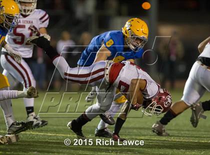 Thumbnail 1 in La Serna @ La Mirada (CIF Final Southern Section Southeast Division) photogallery.