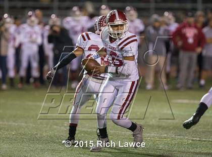 Thumbnail 2 in La Serna @ La Mirada (CIF Final Southern Section Southeast Division) photogallery.