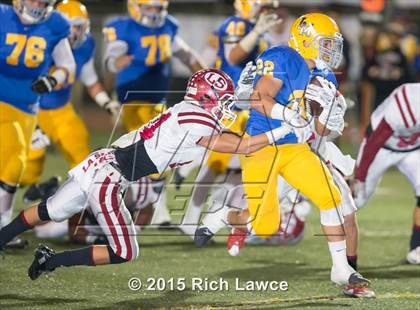 Thumbnail 2 in La Serna @ La Mirada (CIF Final Southern Section Southeast Division) photogallery.