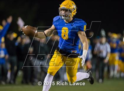 Thumbnail 2 in La Serna @ La Mirada (CIF Final Southern Section Southeast Division) photogallery.