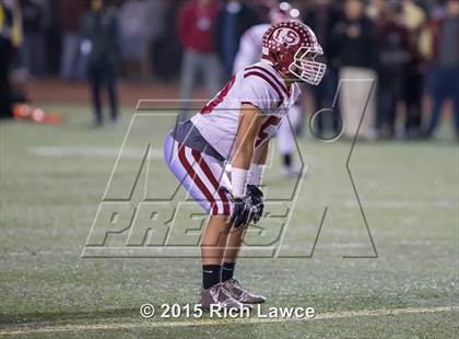 Thumbnail 3 in La Serna @ La Mirada (CIF Final Southern Section Southeast Division) photogallery.