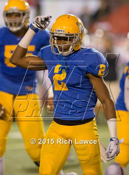 Thumbnail 1 in La Serna @ La Mirada (CIF Final Southern Section Southeast Division) photogallery.