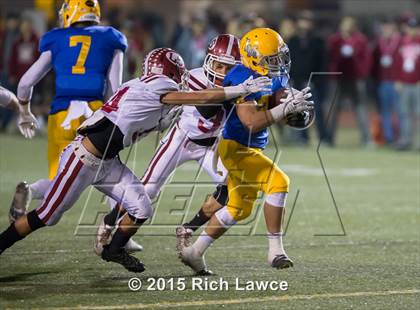 Thumbnail 3 in La Serna @ La Mirada (CIF Final Southern Section Southeast Division) photogallery.