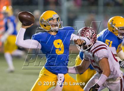 Thumbnail 2 in La Serna @ La Mirada (CIF Final Southern Section Southeast Division) photogallery.