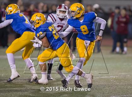 Thumbnail 3 in La Serna @ La Mirada (CIF Final Southern Section Southeast Division) photogallery.