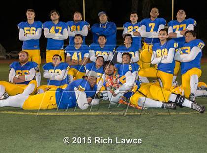 Thumbnail 3 in La Serna @ La Mirada (CIF Final Southern Section Southeast Division) photogallery.