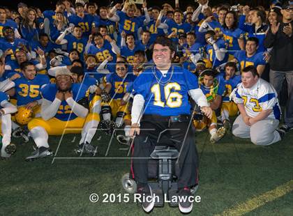 Thumbnail 1 in La Serna @ La Mirada (CIF Final Southern Section Southeast Division) photogallery.