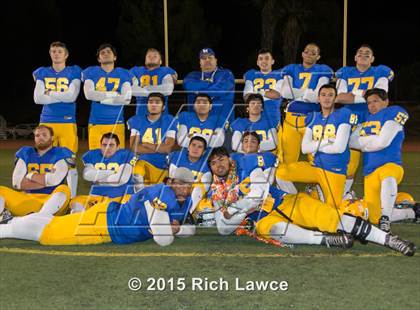 Thumbnail 3 in La Serna @ La Mirada (CIF Final Southern Section Southeast Division) photogallery.