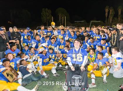 Thumbnail 3 in La Serna @ La Mirada (CIF Final Southern Section Southeast Division) photogallery.