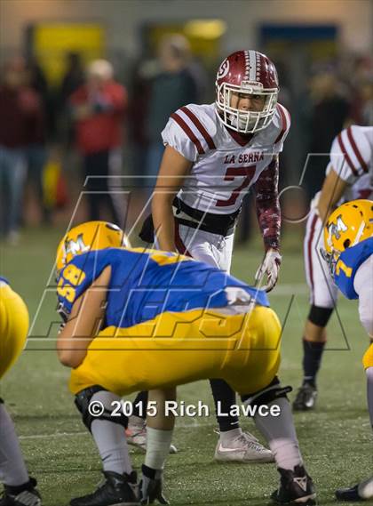 Thumbnail 1 in La Serna @ La Mirada (CIF Final Southern Section Southeast Division) photogallery.