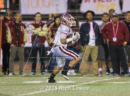 Thumbnail 3 in La Serna @ La Mirada (CIF Final Southern Section Southeast Division) photogallery.