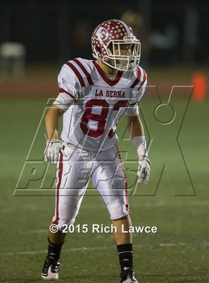 Thumbnail 1 in La Serna @ La Mirada (CIF Final Southern Section Southeast Division) photogallery.