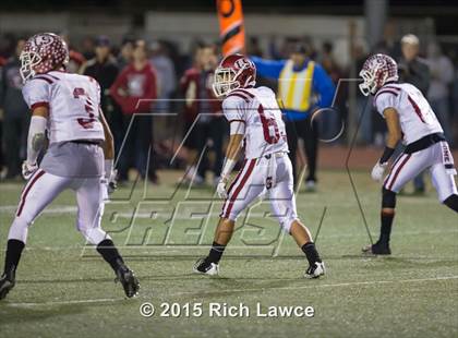 Thumbnail 3 in La Serna @ La Mirada (CIF Final Southern Section Southeast Division) photogallery.