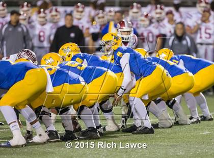 Thumbnail 1 in La Serna @ La Mirada (CIF Final Southern Section Southeast Division) photogallery.