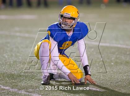 Thumbnail 3 in La Serna @ La Mirada (CIF Final Southern Section Southeast Division) photogallery.