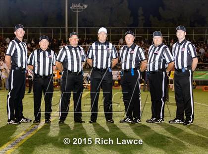 Thumbnail 2 in La Serna @ La Mirada (CIF Final Southern Section Southeast Division) photogallery.