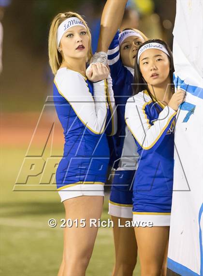 Thumbnail 3 in La Serna @ La Mirada (CIF Final Southern Section Southeast Division) photogallery.