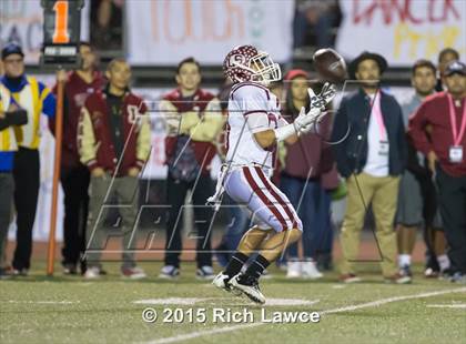 Thumbnail 2 in La Serna @ La Mirada (CIF Final Southern Section Southeast Division) photogallery.