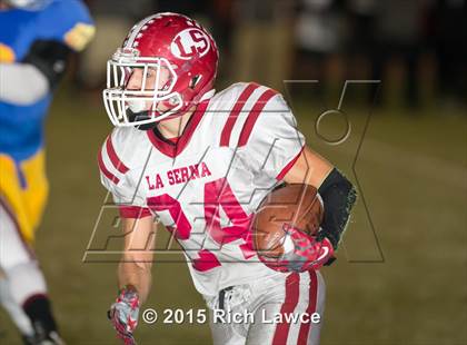 Thumbnail 1 in La Serna @ La Mirada (CIF Final Southern Section Southeast Division) photogallery.