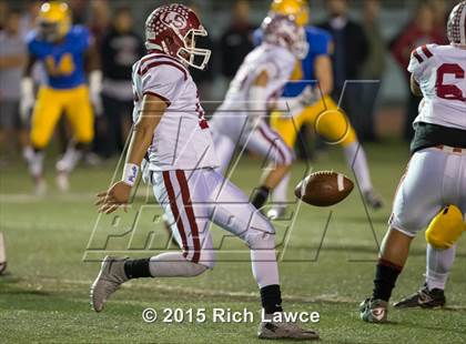 Thumbnail 2 in La Serna @ La Mirada (CIF Final Southern Section Southeast Division) photogallery.