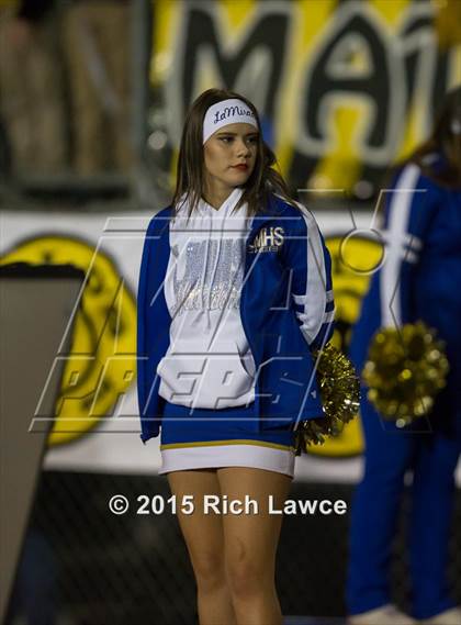 Thumbnail 3 in La Serna @ La Mirada (CIF Final Southern Section Southeast Division) photogallery.