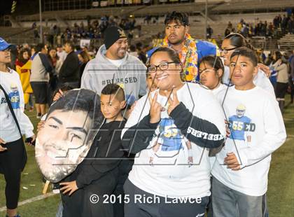 Thumbnail 3 in La Serna @ La Mirada (CIF Final Southern Section Southeast Division) photogallery.