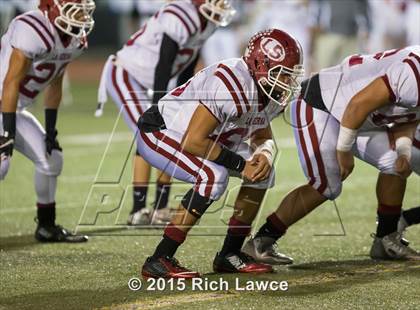 Thumbnail 2 in La Serna @ La Mirada (CIF Final Southern Section Southeast Division) photogallery.