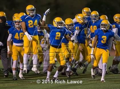 Thumbnail 1 in La Serna @ La Mirada (CIF Final Southern Section Southeast Division) photogallery.