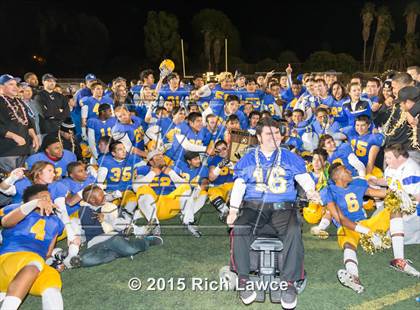 Thumbnail 1 in La Serna @ La Mirada (CIF Final Southern Section Southeast Division) photogallery.
