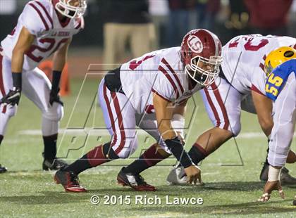 Thumbnail 1 in La Serna @ La Mirada (CIF Final Southern Section Southeast Division) photogallery.