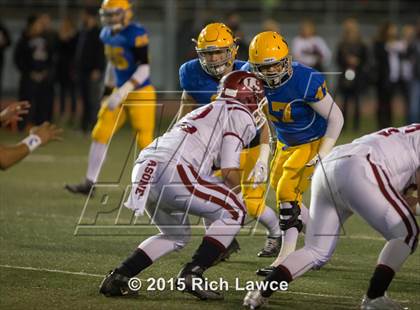 Thumbnail 3 in La Serna @ La Mirada (CIF Final Southern Section Southeast Division) photogallery.