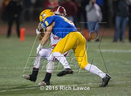 Thumbnail 3 in La Serna @ La Mirada (CIF Final Southern Section Southeast Division) photogallery.