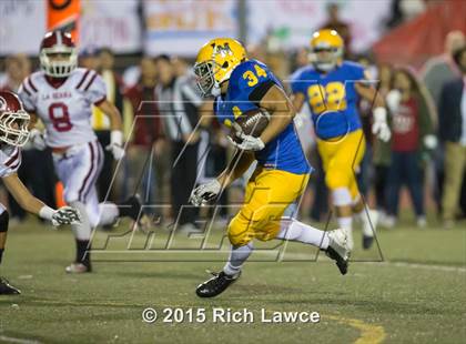Thumbnail 2 in La Serna @ La Mirada (CIF Final Southern Section Southeast Division) photogallery.
