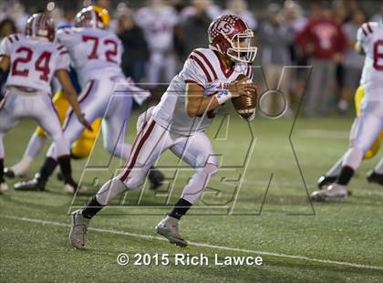 Thumbnail 3 in La Serna @ La Mirada (CIF Final Southern Section Southeast Division) photogallery.