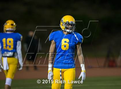 Thumbnail 2 in La Serna @ La Mirada (CIF Final Southern Section Southeast Division) photogallery.