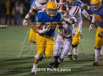Thumbnail 3 in La Serna @ La Mirada (CIF Final Southern Section Southeast Division) photogallery.