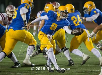Thumbnail 2 in La Serna @ La Mirada (CIF Final Southern Section Southeast Division) photogallery.