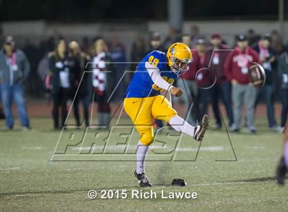 Thumbnail 1 in La Serna @ La Mirada (CIF Final Southern Section Southeast Division) photogallery.