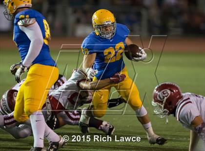 Thumbnail 2 in La Serna @ La Mirada (CIF Final Southern Section Southeast Division) photogallery.