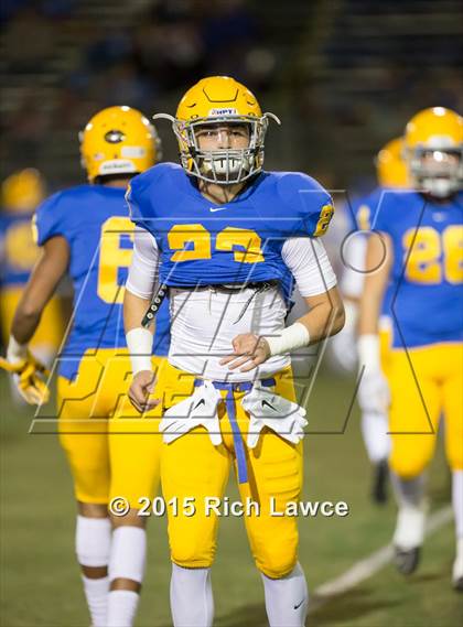 Thumbnail 1 in La Serna @ La Mirada (CIF Final Southern Section Southeast Division) photogallery.