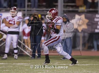 Thumbnail 1 in La Serna @ La Mirada (CIF Final Southern Section Southeast Division) photogallery.