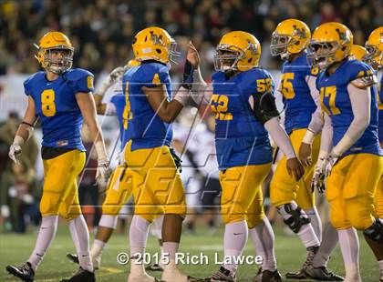 Thumbnail 2 in La Serna @ La Mirada (CIF Final Southern Section Southeast Division) photogallery.