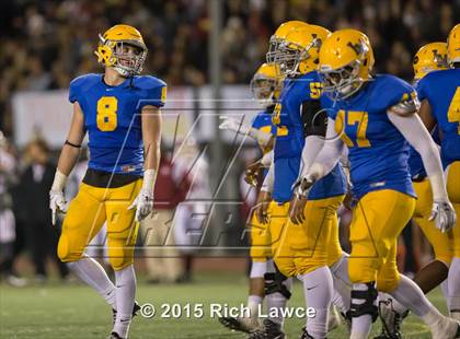 Thumbnail 3 in La Serna @ La Mirada (CIF Final Southern Section Southeast Division) photogallery.