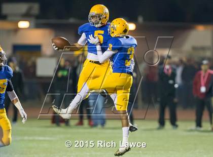 Thumbnail 2 in La Serna @ La Mirada (CIF Final Southern Section Southeast Division) photogallery.