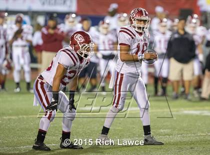 Thumbnail 1 in La Serna @ La Mirada (CIF Final Southern Section Southeast Division) photogallery.