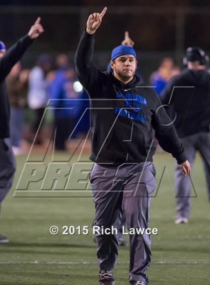 Thumbnail 3 in La Serna @ La Mirada (CIF Final Southern Section Southeast Division) photogallery.