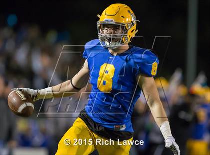 Thumbnail 3 in La Serna @ La Mirada (CIF Final Southern Section Southeast Division) photogallery.