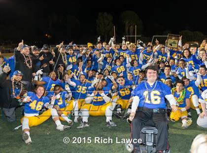 Thumbnail 2 in La Serna @ La Mirada (CIF Final Southern Section Southeast Division) photogallery.