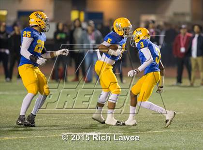 Thumbnail 2 in La Serna @ La Mirada (CIF Final Southern Section Southeast Division) photogallery.