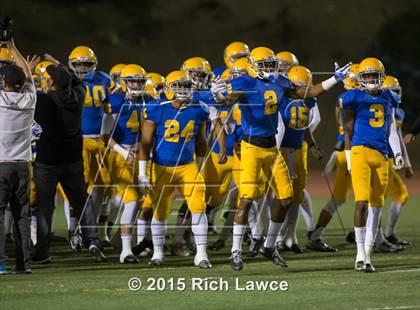 Thumbnail 1 in La Serna @ La Mirada (CIF Final Southern Section Southeast Division) photogallery.